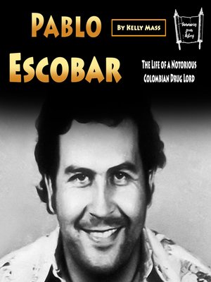 cover image of Pablo Escobar